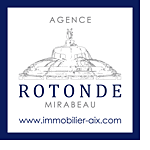 Agence Rotonde Mirabeau  Aix en Provence - Agence immobilière à Aix en Provence - Maison et appartement à Aix en Provence