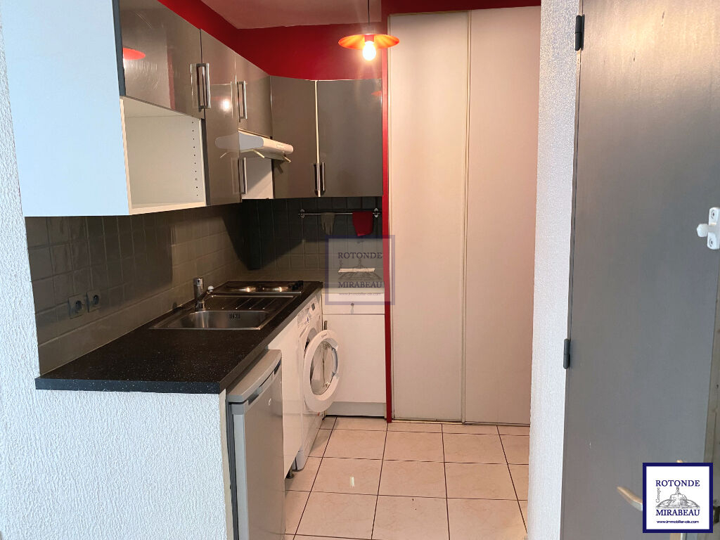 Location Appartement AIX EN PROVENCE surface habitable de 33.51 m²