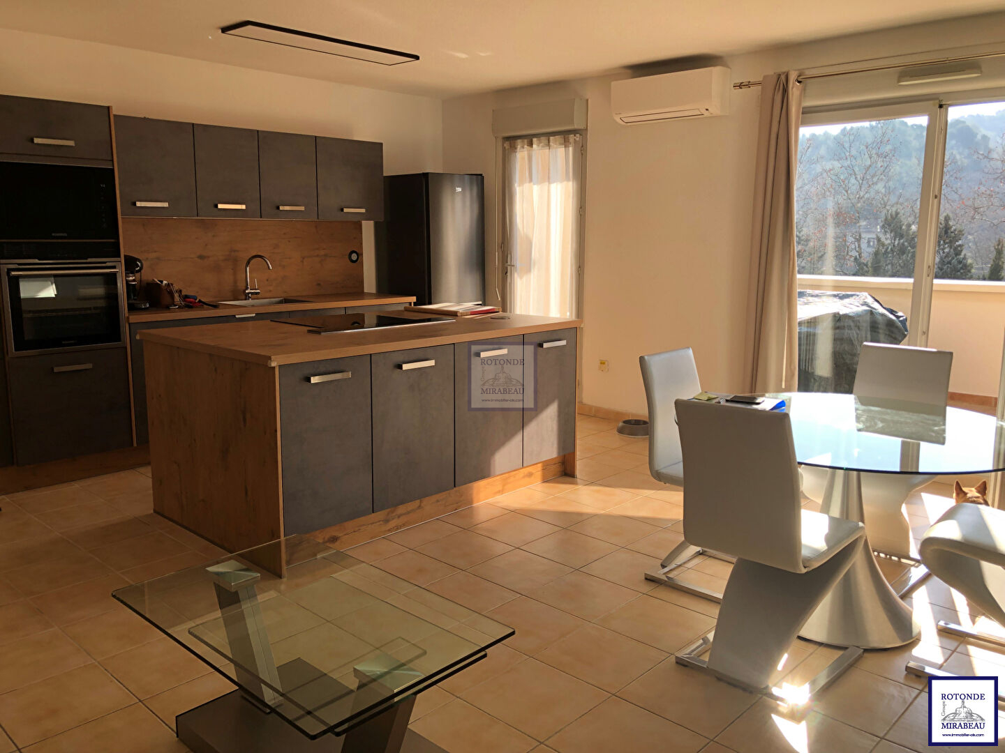 Location Appartement AIX EN PROVENCE 2 chambres