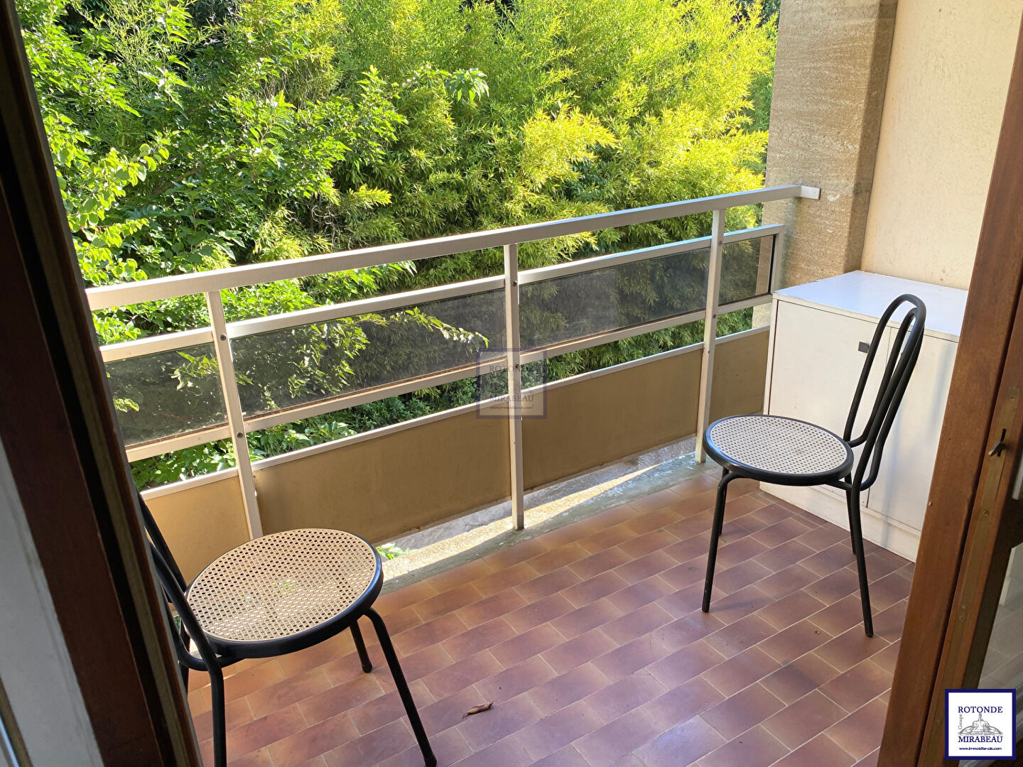 Location Appartement AIX EN PROVENCE surface habitable de 35.66 m²