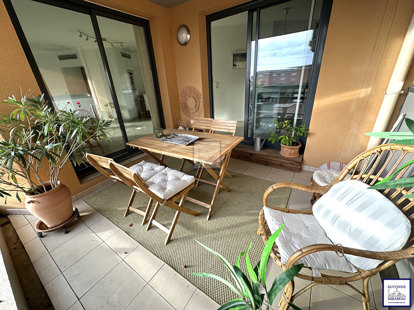 Vente Appartement AIX EN PROVENCE surface habitable de 91 m²