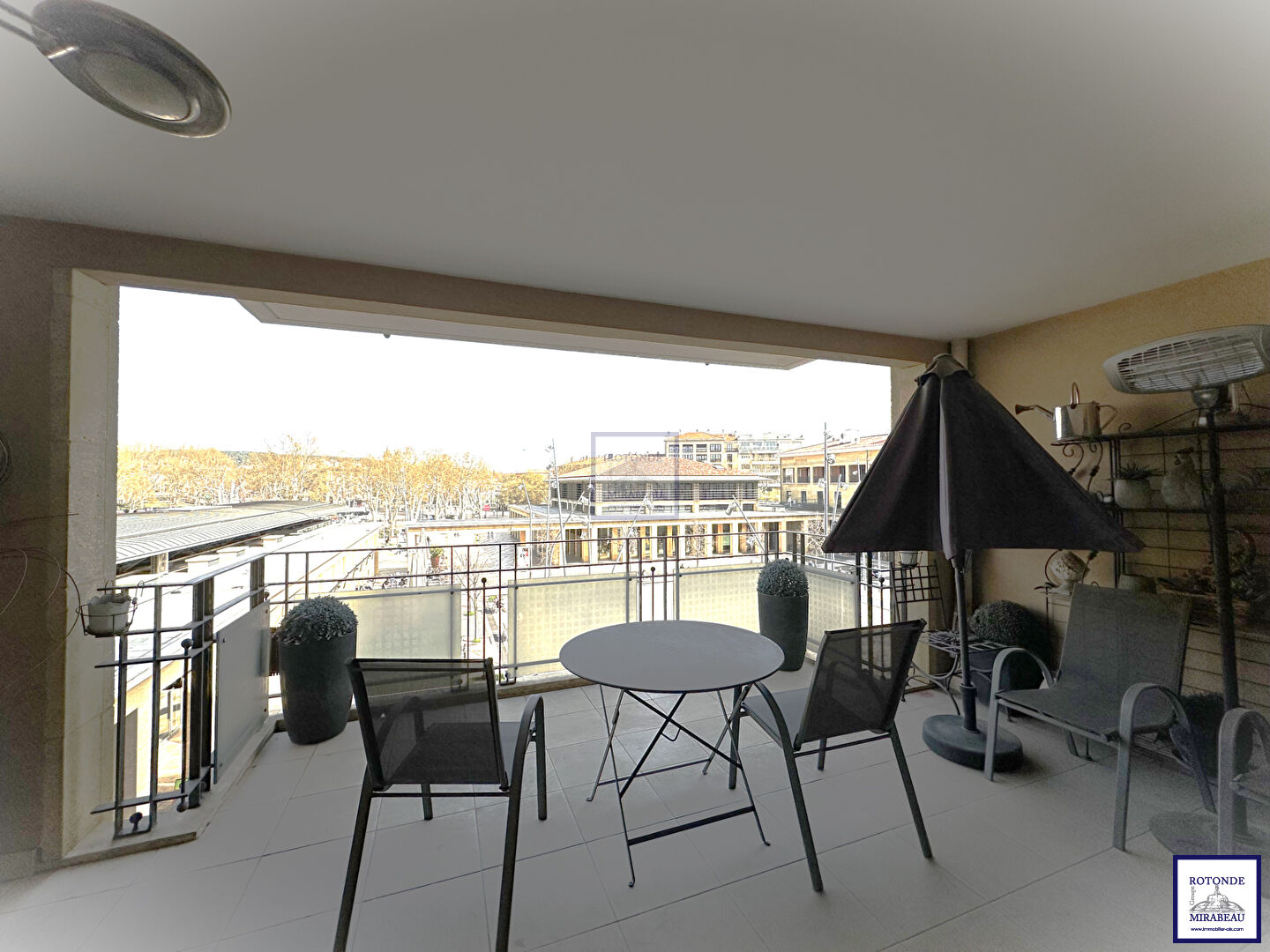 Location Appartement AIX EN PROVENCE 2 chambres