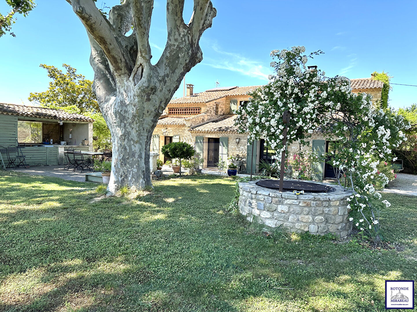 Vente Maison LE PUY SAINTE REPARADE 1 salles de bain