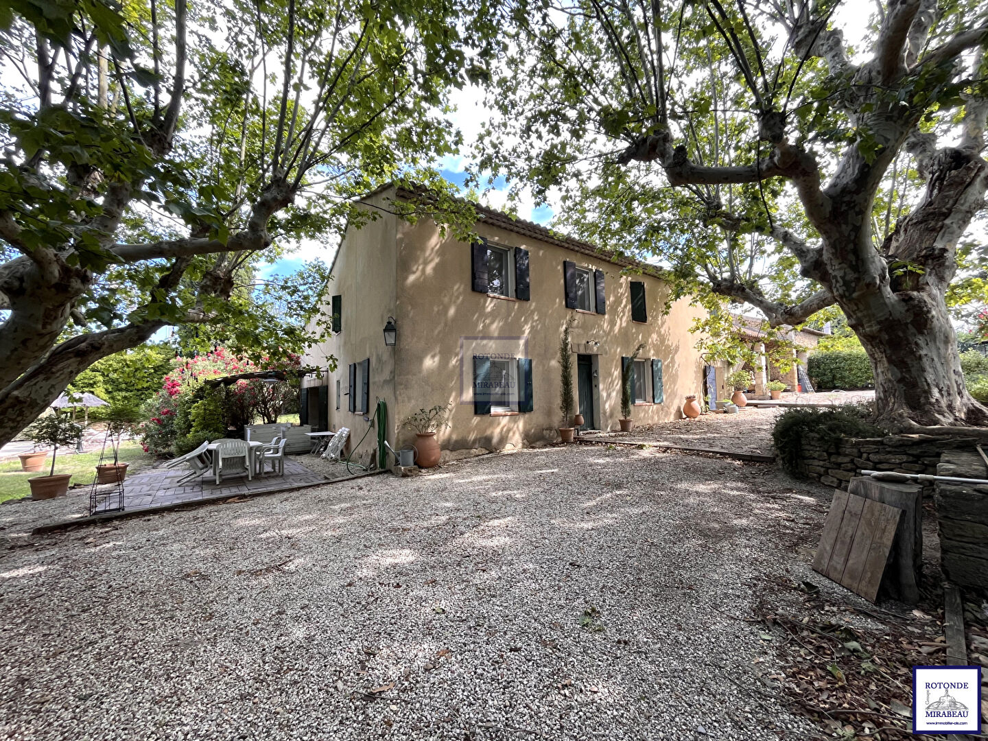 Vente Maison GRANS 2 salles de bain