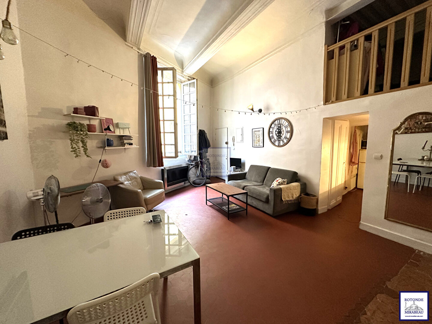 Vente Appartement AIX EN PROVENCE 1 salles de bain