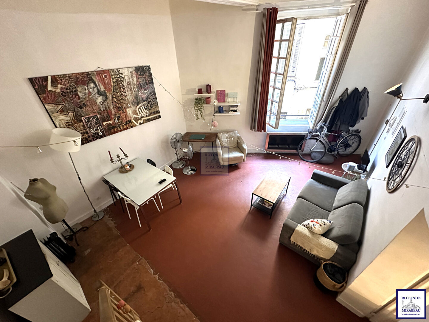 Vente Appartement AIX EN PROVENCE surface habitable de 30 m²