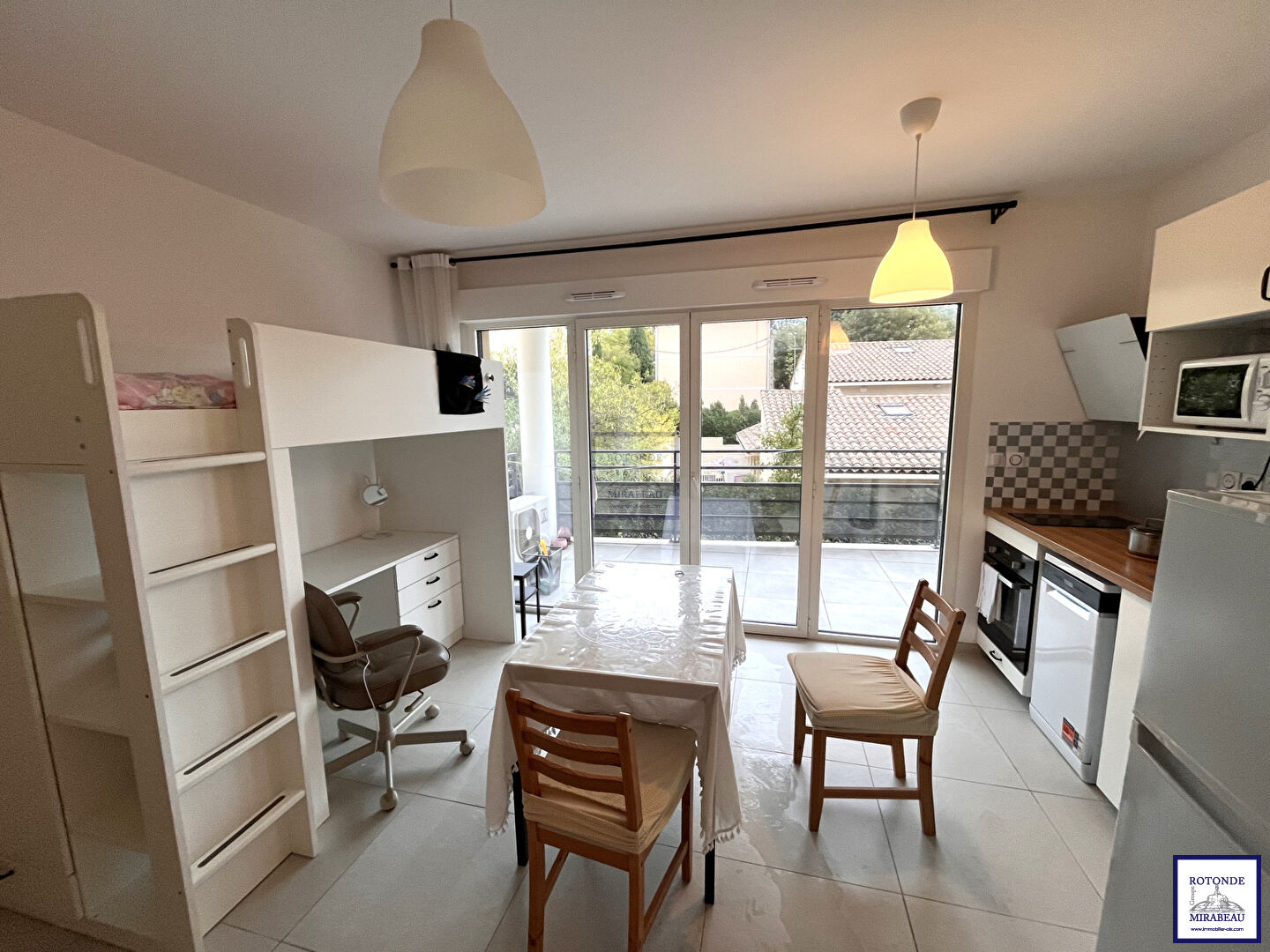 Vente Appartement AIX EN PROVENCE 1 salles d'eau