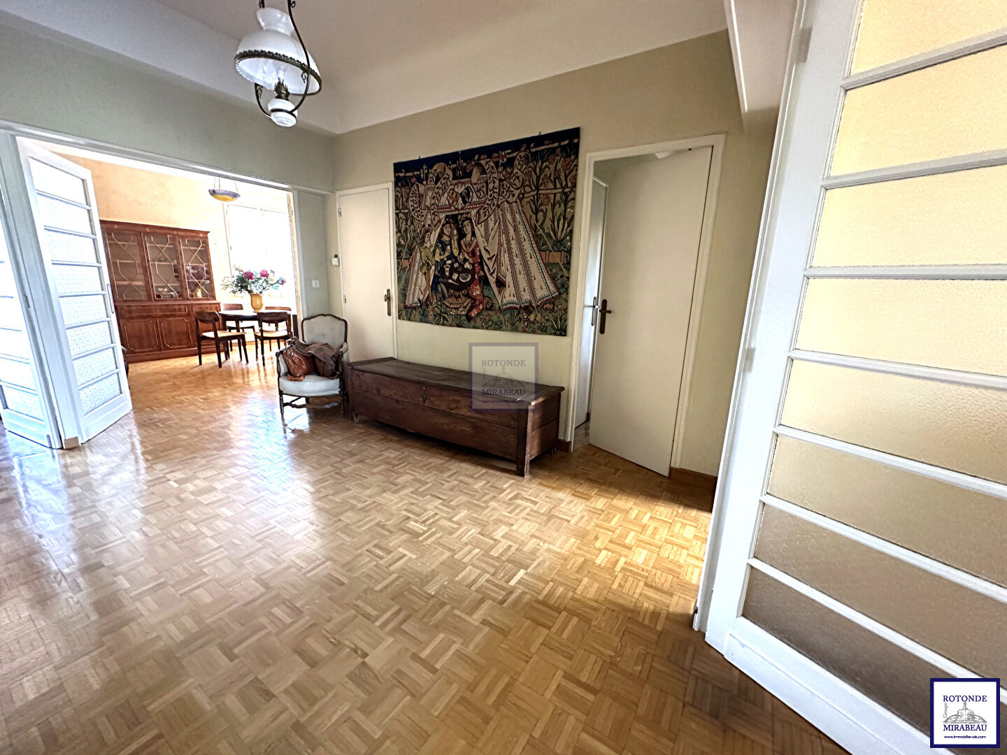 Vente Appartement AIX EN PROVENCE séjour de 28.79 m²