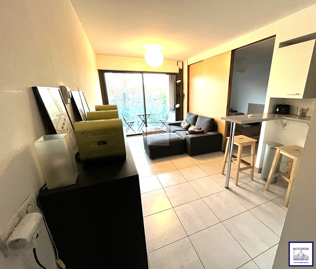 Vente Appartement AIX EN PROVENCE Mandat : 