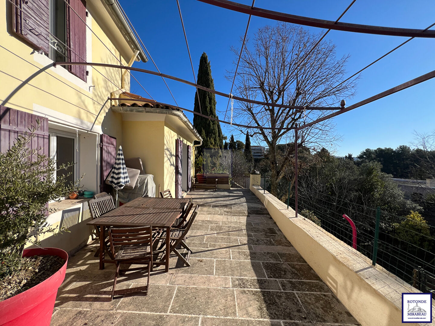 Vente Appartement AIX EN PROVENCE 4 chambres