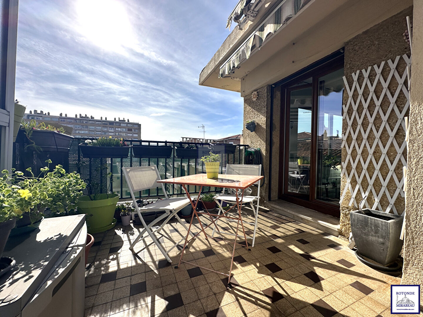 Vente Appartement AIX EN PROVENCE Mandat : 78302