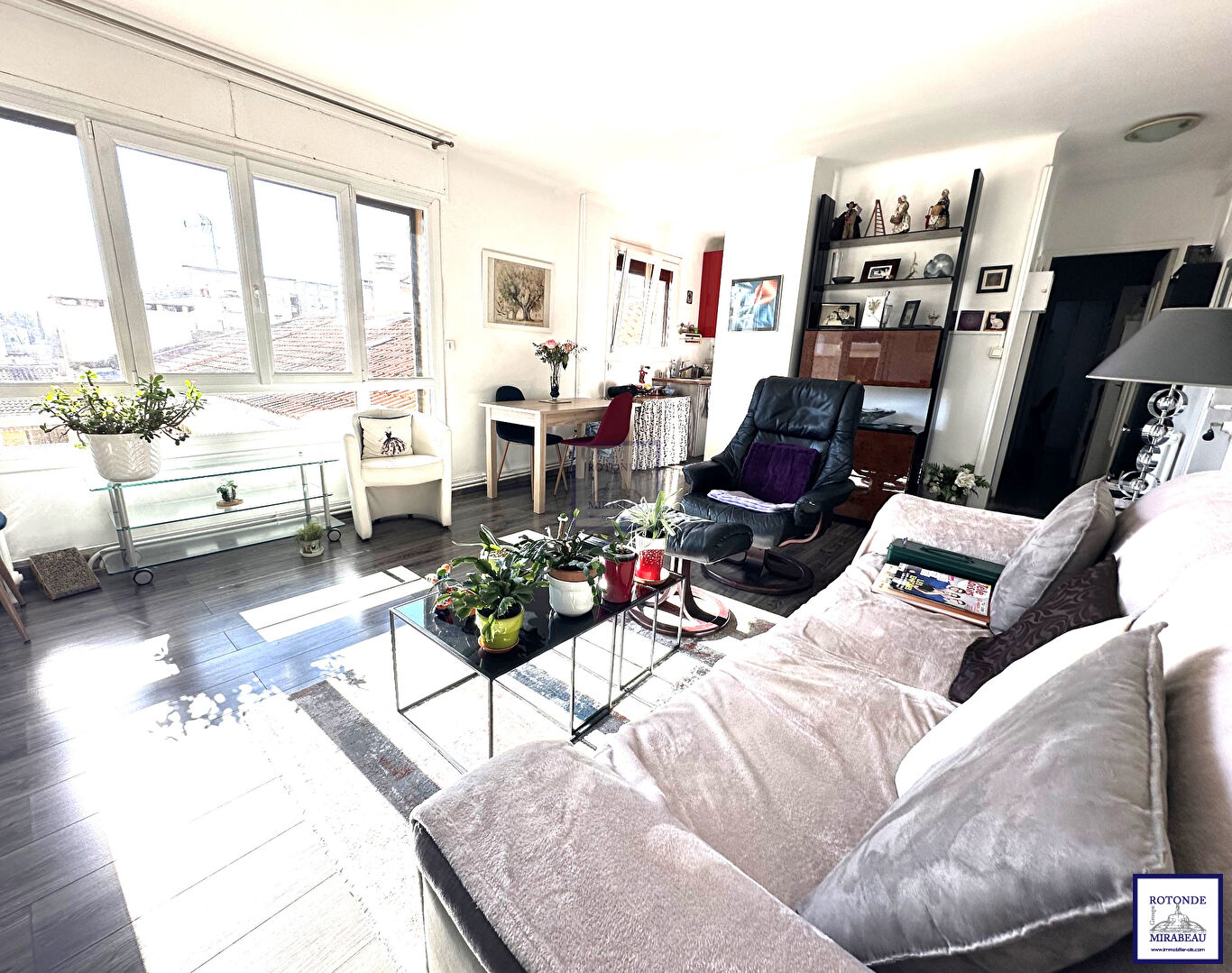 Vente Appartement AIX EN PROVENCE surface habitable de 55 m²