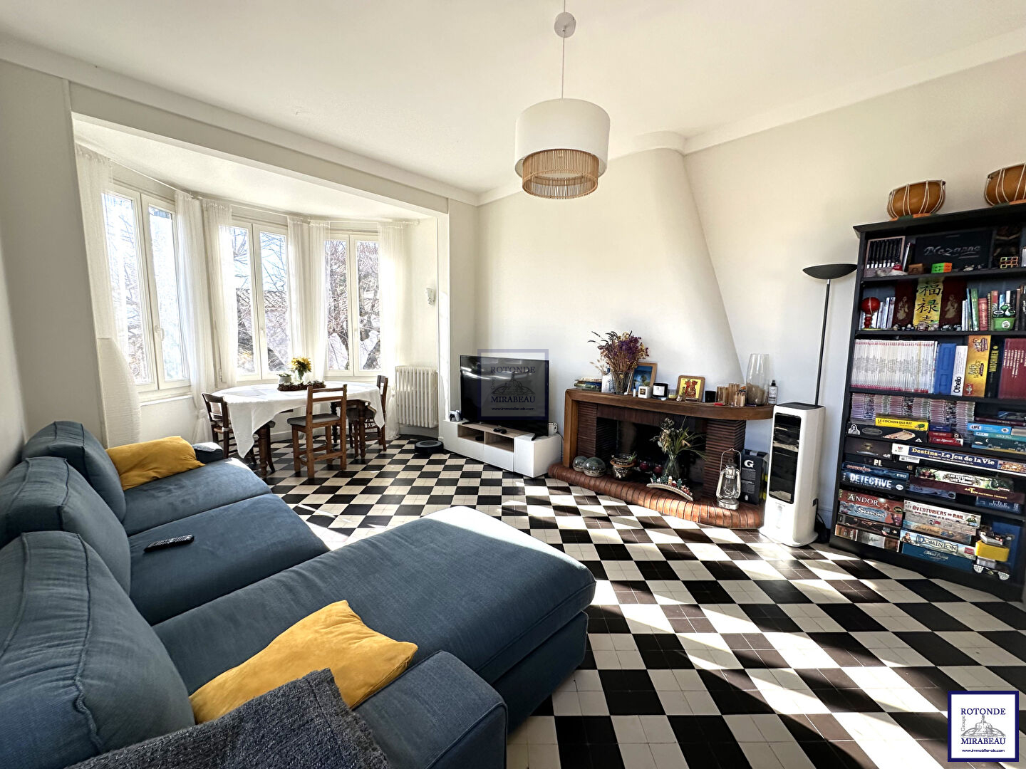 Vente Appartement AIX EN PROVENCE surface habitable de 80 m²